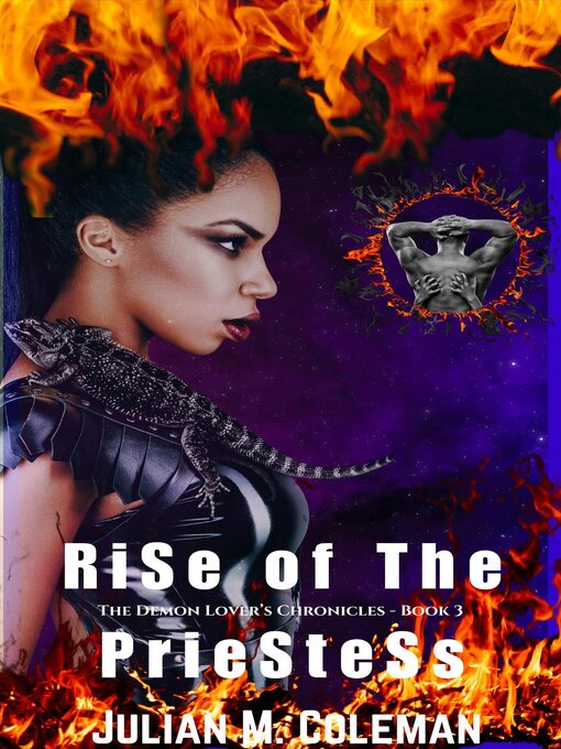 Title details for Rise of the Priestess by Julian M. Coleman - Available